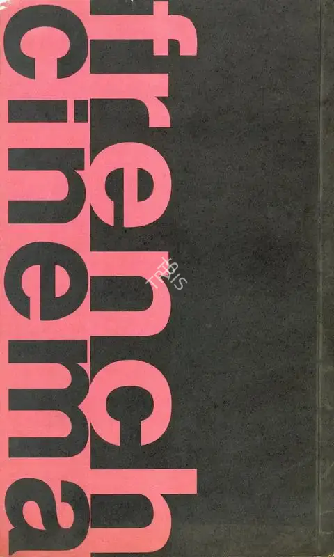 Chandrika Mathur (Translator), French Cinema, 1993, Edited Book