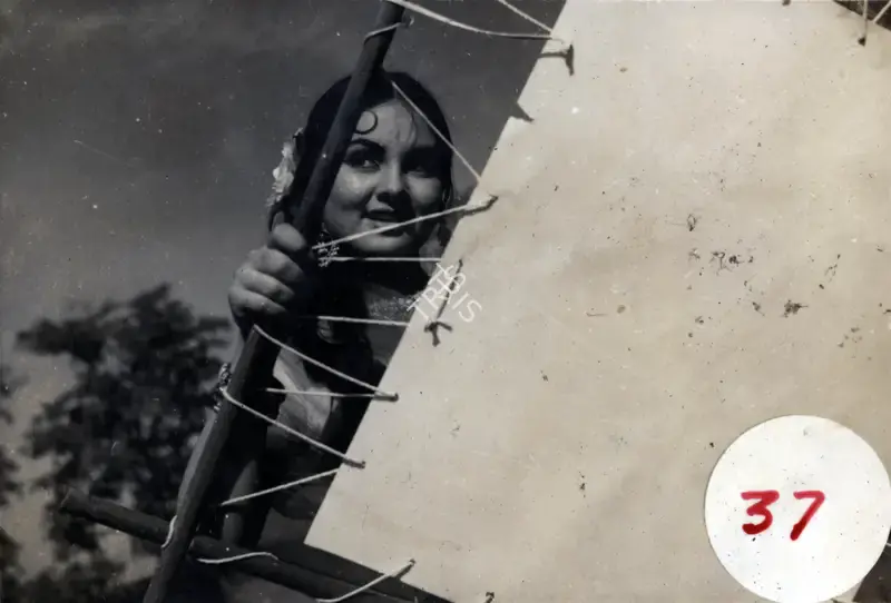 Sharad Pai (Producer), Pyar Ki Jeet, 1962, Photographic Still