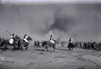 R.D. Mathur (Cinematographer), Mughal E Azam, 1960, Photographic Still