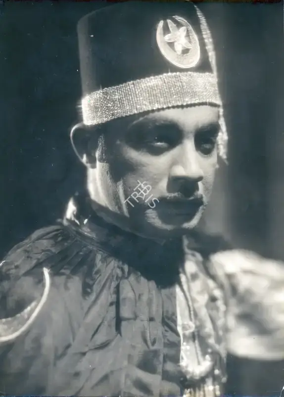 Raymino J. Asher (Director), Laylo Nehar, 1936, Photographic Still