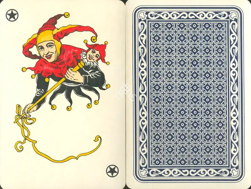 Kingsbridge Billboard - 1, Playing Cards
