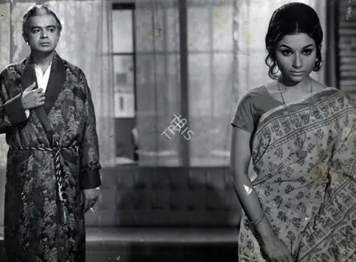 Jaywant Pathare (Cinematographer), Anupama, 1966, Photographic Still