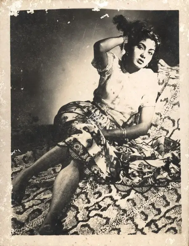 J.P. Advani (Director), Danka, 1954, Photographic Still