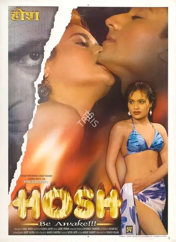 Iqbal Baksh (Producer), Hosh, 2004, Full Sheet Poster
