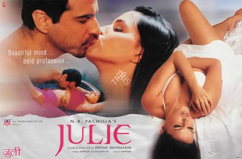 N.R. Pachisia (Producer), Julie, 2004, Lobby Card