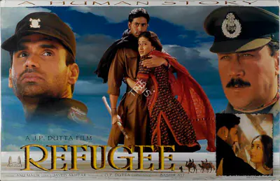 Refugee, Actor, 2000
