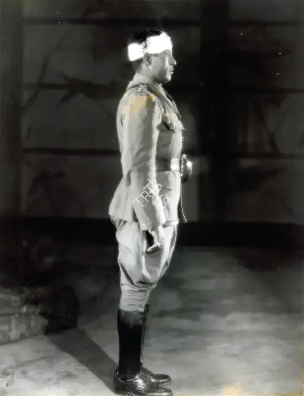 R.S. Choudhry (Director), Shaan E Hind, 1936, Photographic Still