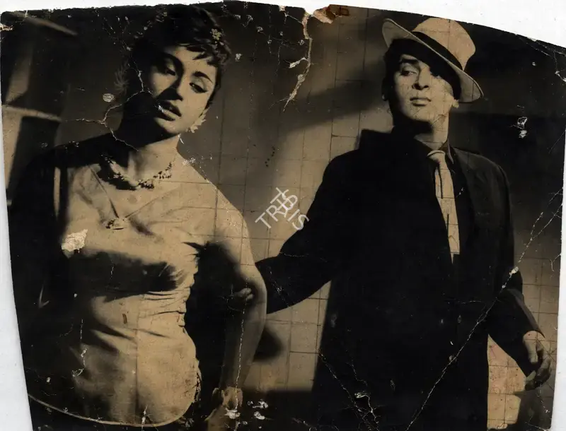 Shakti Samanta (Producer), China Town, 1962, Photographic Still