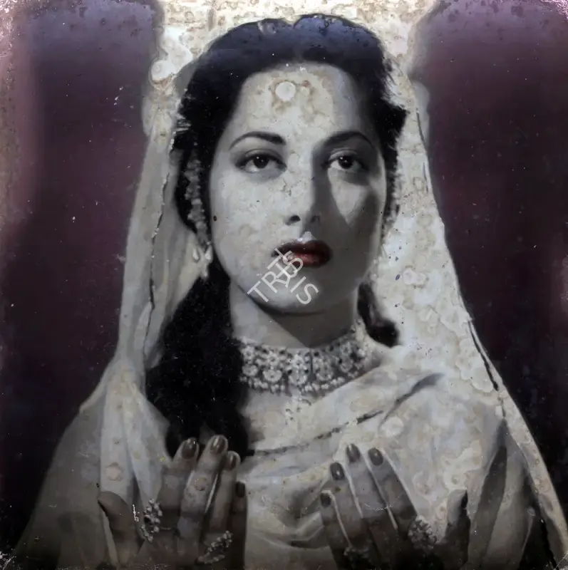 D.D. Kashyap (Producer), Shama Parwana, 1954, Photographic Still