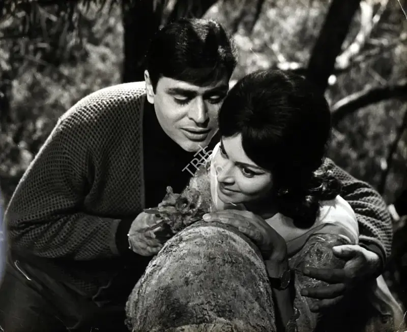 S.S. Vasan (Producer), Shatranj, 1969, Photographic Still