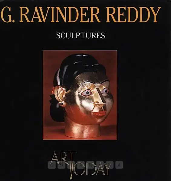 Ravinder Reddy (Artist), G Ravinder Reddy, 1997, Solo Exhibition Catalogue