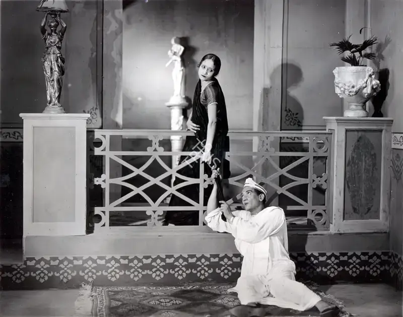 Homi Master (Director), Naya Zamana, 1935, Photographic Still
