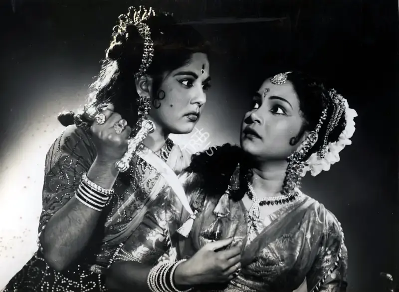 Homi Wadia (Producer), Chandrasena, 1959, Photographic Still