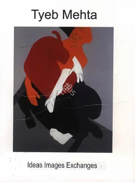 Tyeb Mehta, 2005, Edited Book