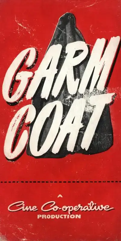 Rajinder Singh Bedi (Producer), Garm Coat, 1955, Song-Synopsis Booklet