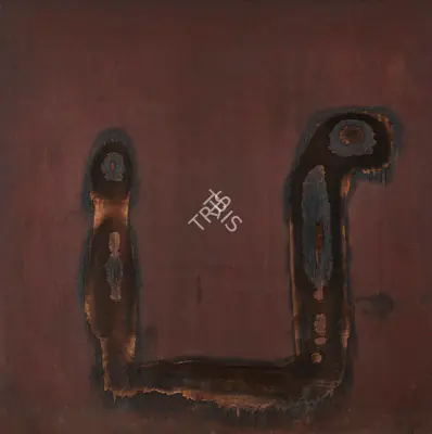 Patel, Jeram (Artist). Journey into the Past, 1962-1963 | Painting, Ch.NeY/22.03.23, 2023 · Christie's