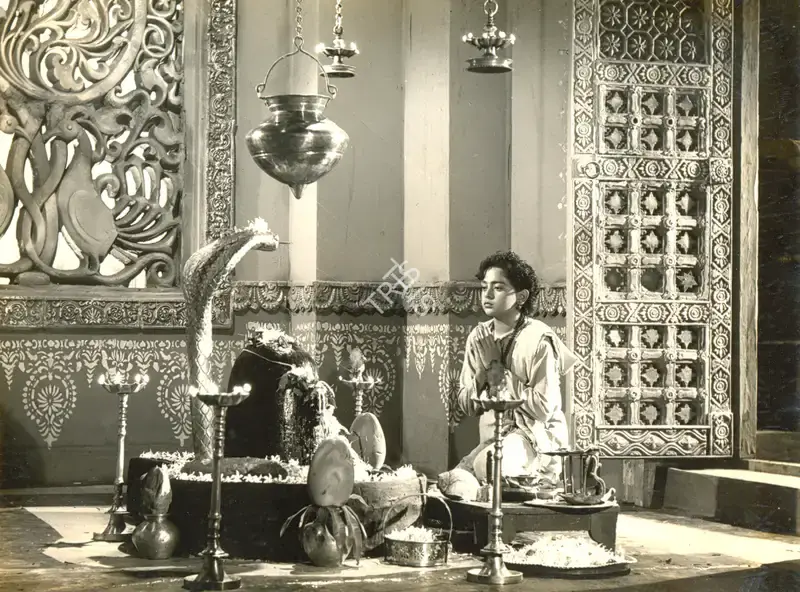 Shanker Bhatt (Cinematographer), Bal Yogi Upamanyu, Photographic Still