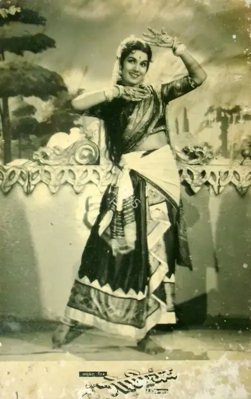 Ishwarlal (Director), Gopichand, 1958, Lobby Card
