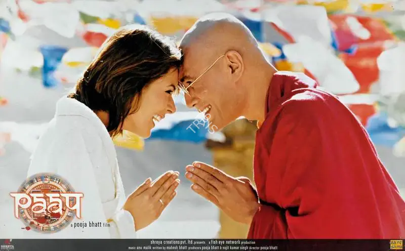 Pooja Bhatt (Producer), Paap, 2004, Lobby Card