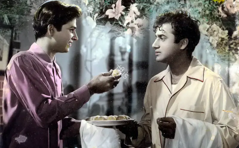 D.D. Kashyap (Director), Naya Ghar, 1953, Photographic Still