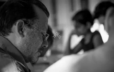 Hemant Chaturvedi (Photographer), Maqbool, 2003, Working Still