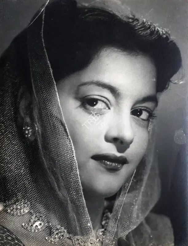 R.H. Khilnaney (Producer), Saloni, 1952, Photographic Still