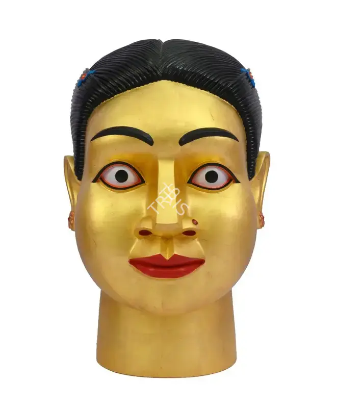 Reddy, Ravinder (Artist). Sridevi, 2019 | Sculpture, Ar.Onl/20.12.23, 2023 · Artiana