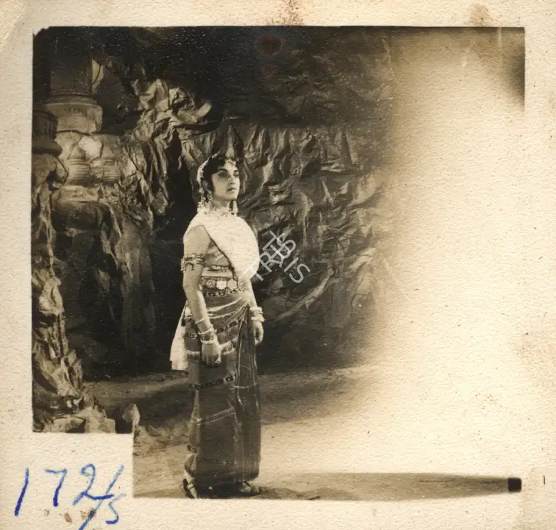 Sharad Pai (Producer), Pyar Ki Jeet, 1962, Photographic Still