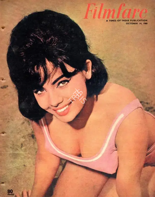 B.K. Karanjia (Editor), Filmfare, 1966, Magazine