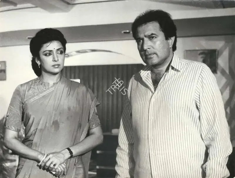 Gautam Bokadia (Producer), Paap Ka Ant, 1989, Photographic Still
