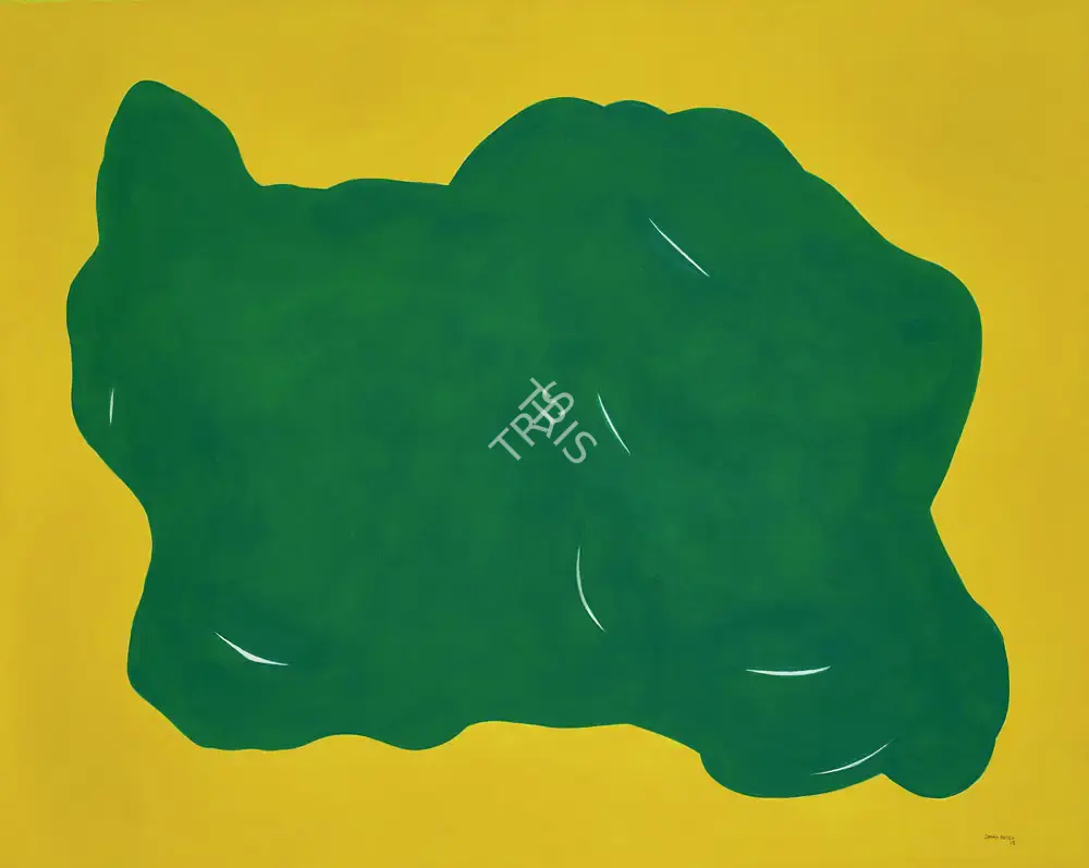 Patel, Jeram (Artist). Untitled, 2008 | Painting, AG.Onl/21.11.21, 2021 · Asta Guru