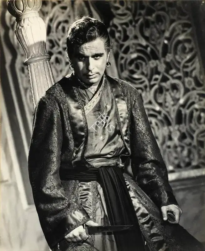 K. Asif (Producer), Mughal E Azam, 1960, Photographic Still