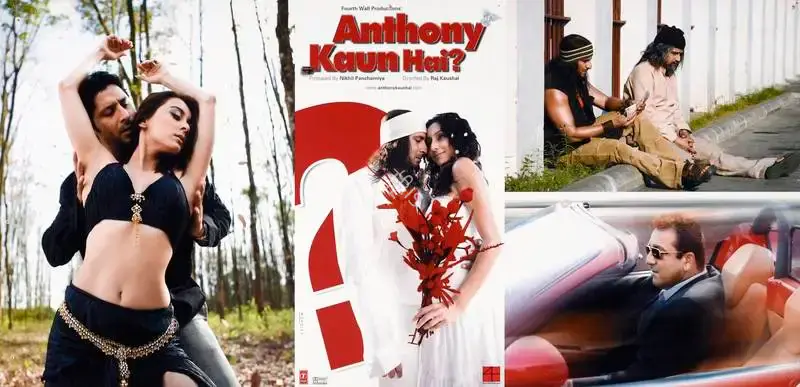 Nikhil Panchamiya (Producer), Anthony Kaun Hai, 2006, Lobby Card