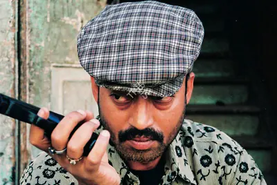 Sanjay 'Baba' Kapoor (Cinematographer), Dubai Return, 2005, Photographic Still