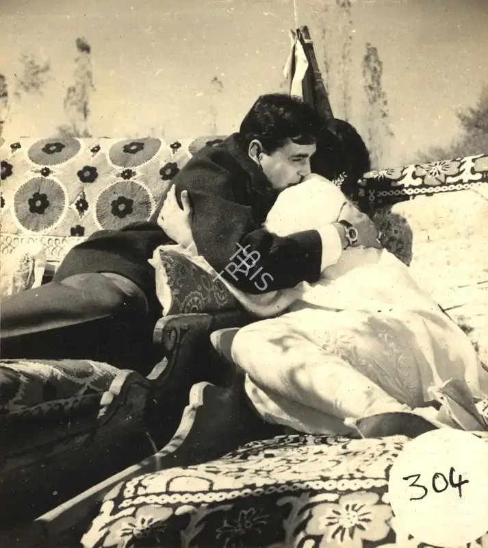 Ramanand Sagar (Producer), Arzoo, 1965, Photographic Still