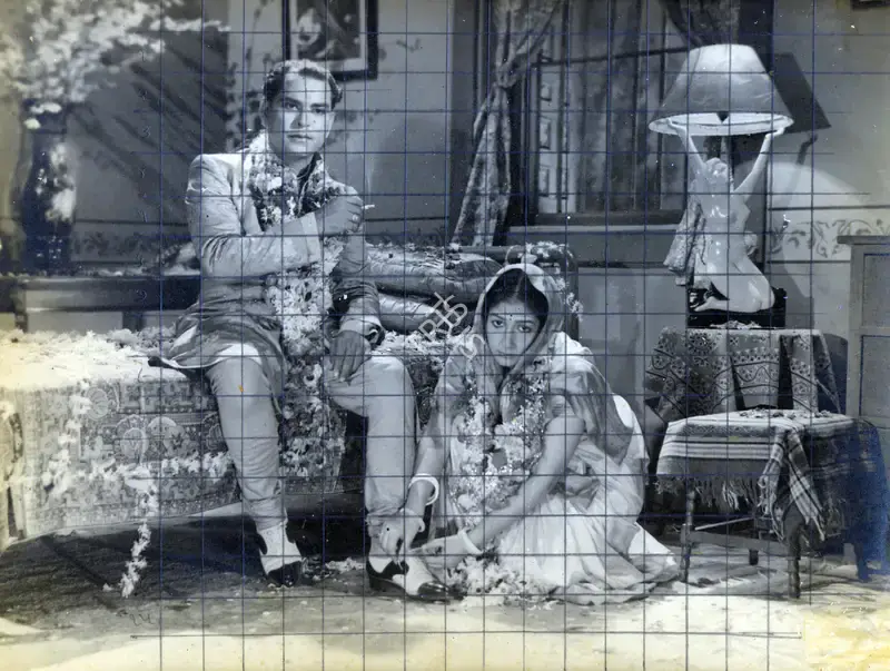 Vijay Bhatt (Director), Samaj Ko Badal Dalo, 1947, Photographic Still