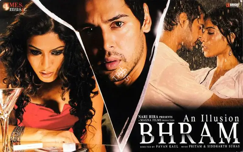 Nari Hira (Producer), Bhram, 2008, Lobby Card