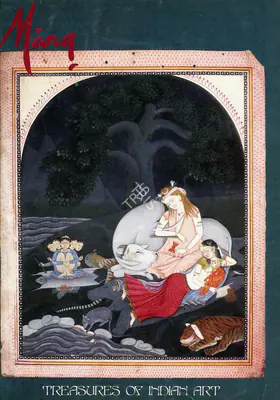 Khandalavala, Karl J. (Guest Editor) and Saryu Doshi (Guest Editors). Marg - Treasures of Indian Art. 38(3). Bombay: J.J. Bhabha, June 1985 | Magazine | FineArts | 00760312