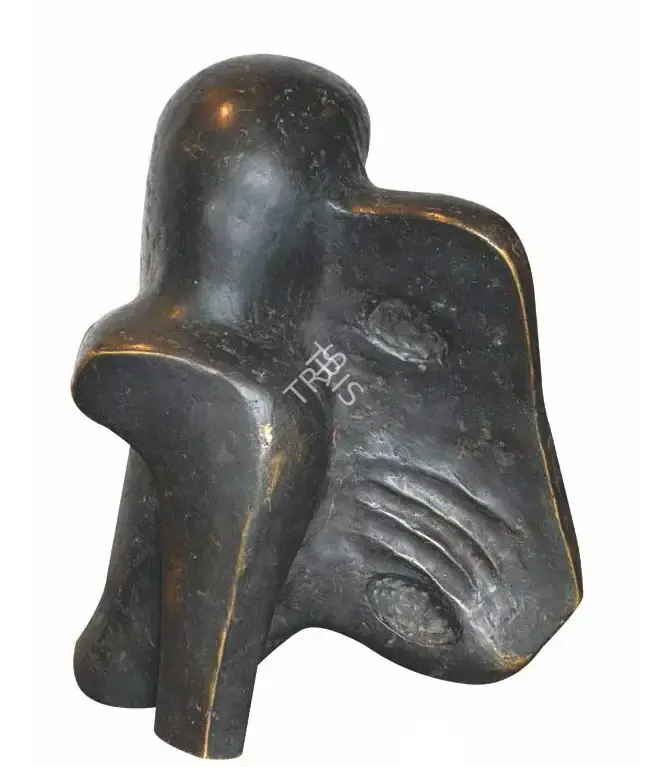Amar Sehgal (Artist), Untitled, 1970, Sculpture