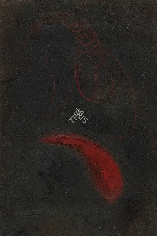 Kapoor, Anish (Artist). Untitled, 1985 | Painting, So.NeY/18.03.19, 2019 · Sotheby's