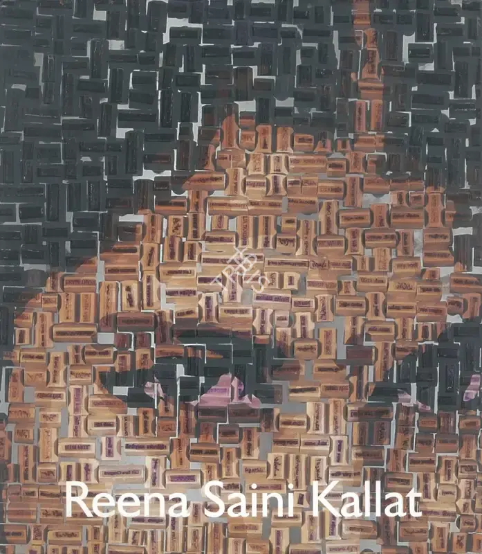 Reena Saini (Artist), Reena Saini Kallat, 2009, Solo Exhibition Catalogue