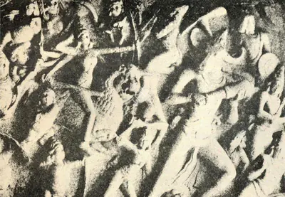 Unknown (Artist), Mahishasuramardini, 0650, Sculpture