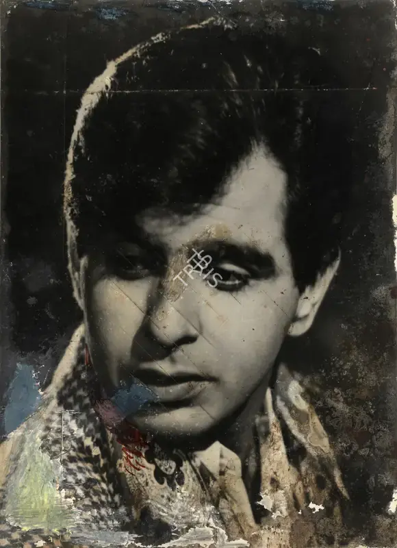 R.C. Talwar (Producer), Sangdil, 1952, Photographic Still