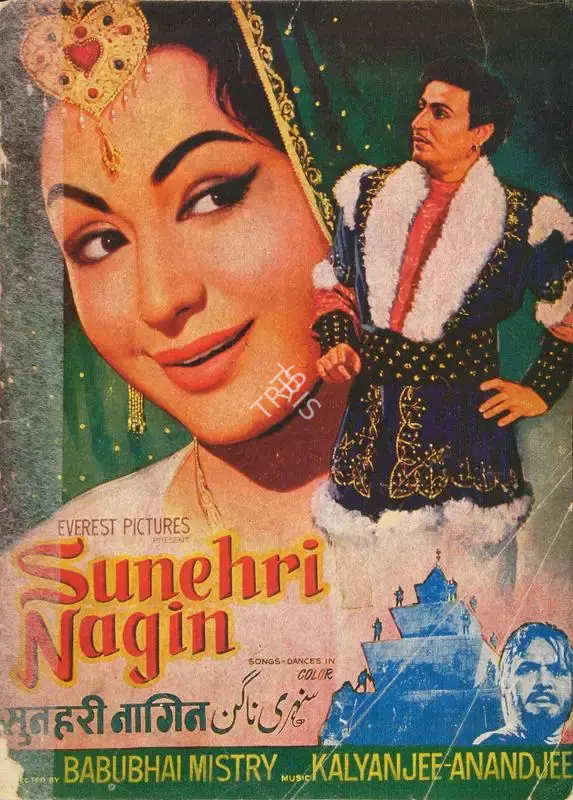 Sunehri Nagin, Actor, 1963