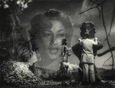 V.N. Reddy (Cinematographer), Aag, 1948, Photographic Still