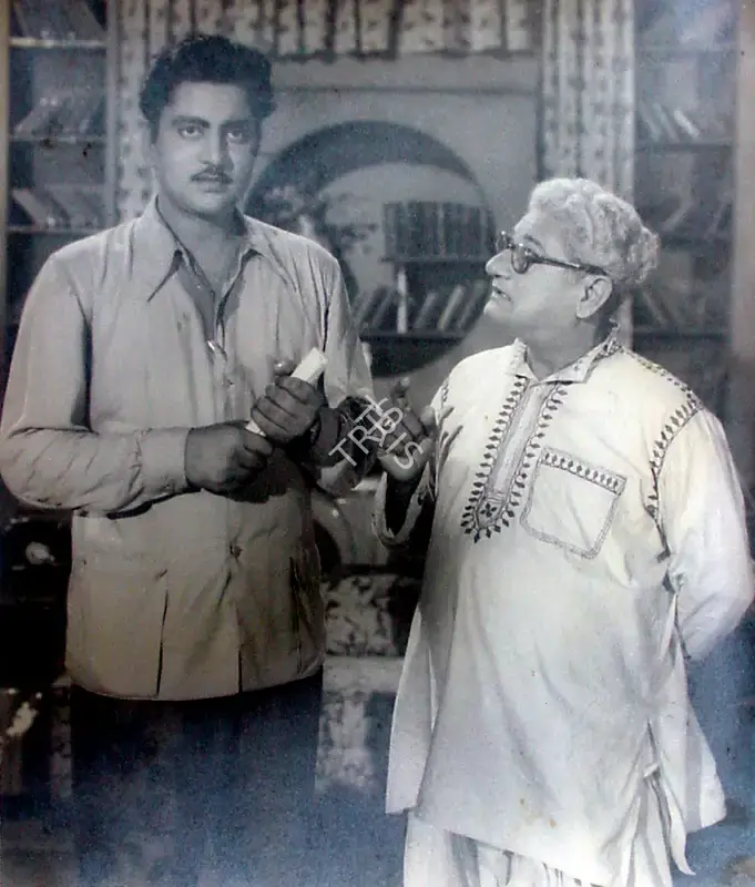 Ramchandra Thakur (Director), Ghayal, 1951, Photographic Still