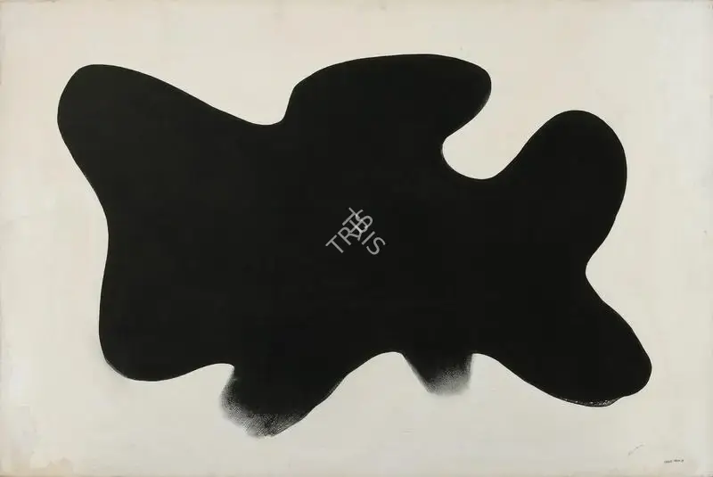 Patel, Jeram (Artist). Untitled, 1976 | Drawing, Os.Mum/22.06.17, 2017 · Osian's