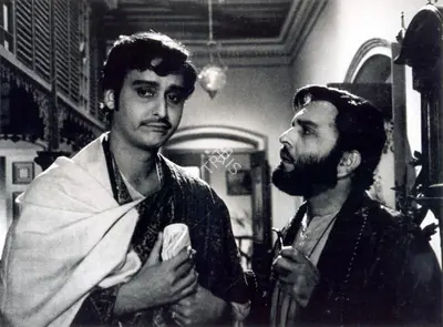 Subrata Mitra (Cinematographer), Charulata, 1964, Photographic Still
