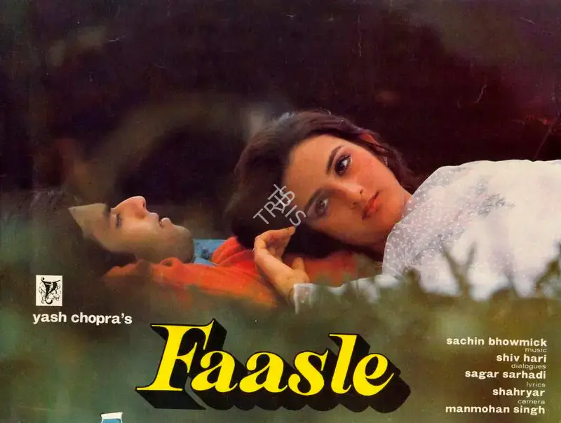 Faasle, Actor, 1985