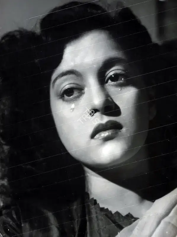 Surjit Chhabda (Producer), Do Raha, 1952, Photographic Still